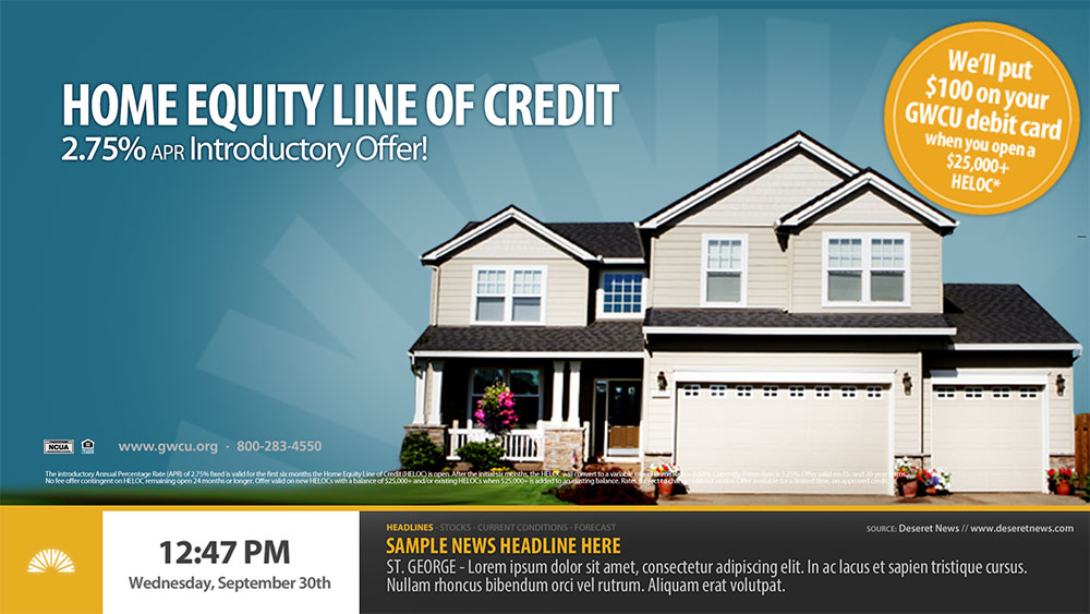 Configurable Display